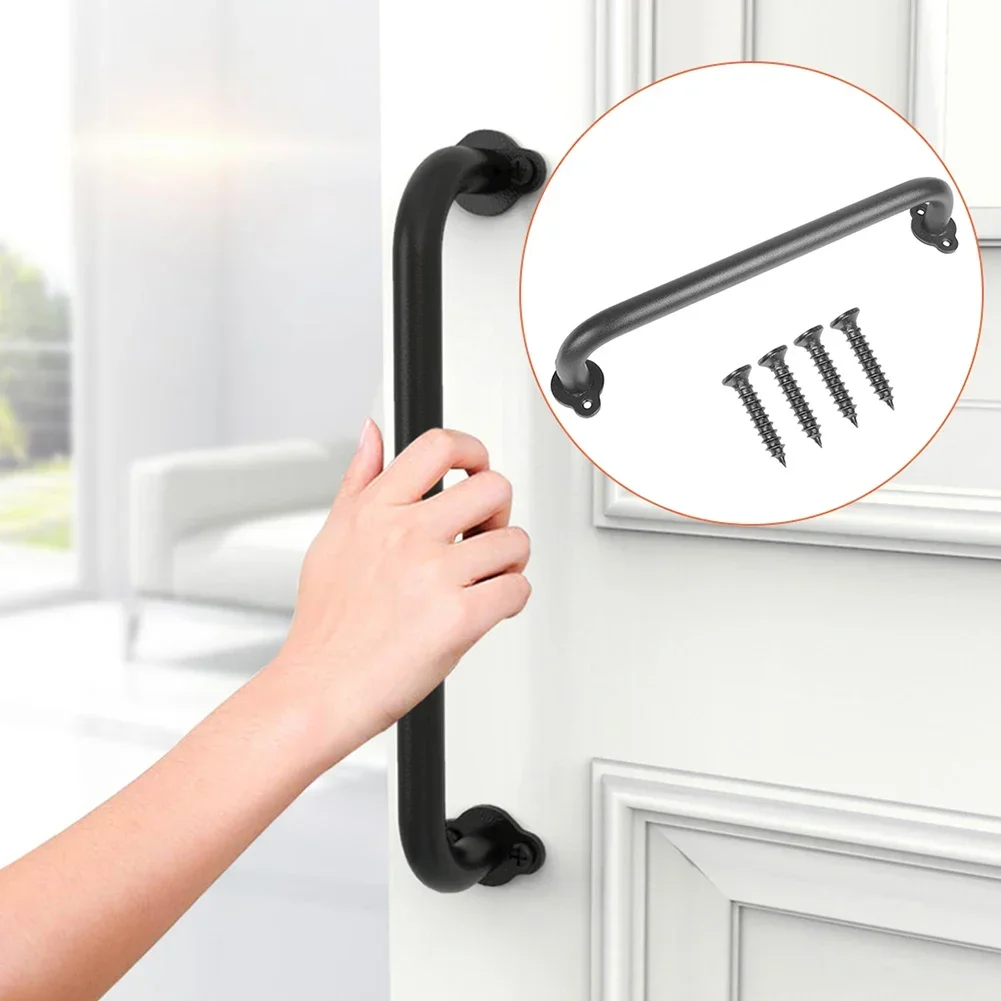 Restoration Hardware Furniture Used - Sliding Barn Door Handle Pull Cabinet
