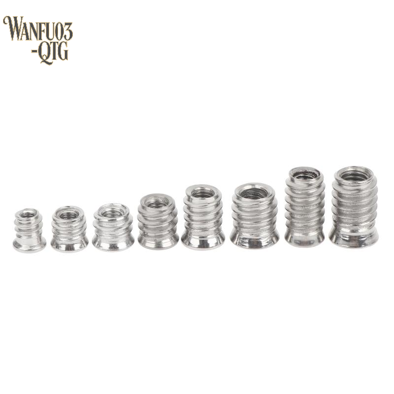 Furniture Joinery Hardware - Hot Sale 10Pcs Hex Socket Embedded