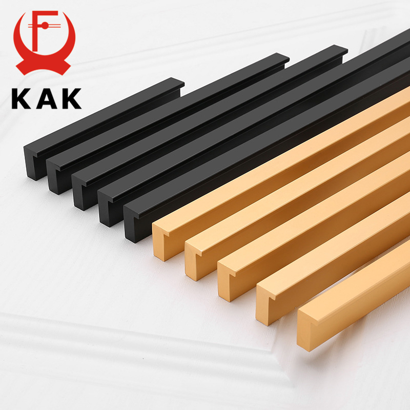 Restoration Hardware Furniture Used - KAK American Style Black Cabinet Handles