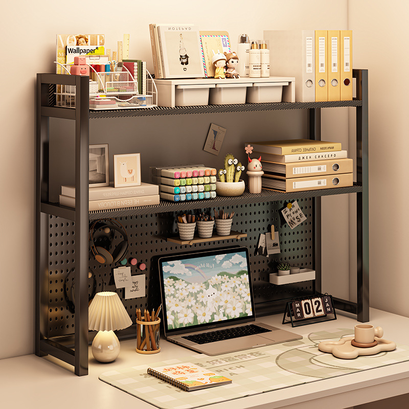 Table Hole Board Shelf Study T - Furniture Joinery Hardware ulasan dan harga