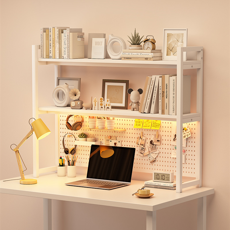 Table Hole Board Shelf Study T - Furniture Joinery Hardware ulasan dan harga