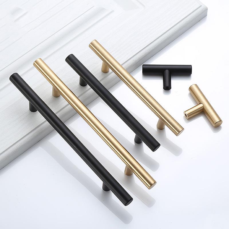 Modern Gold Brushed Straight C - Restoration Hardware Furniture Used ulasan dan harga