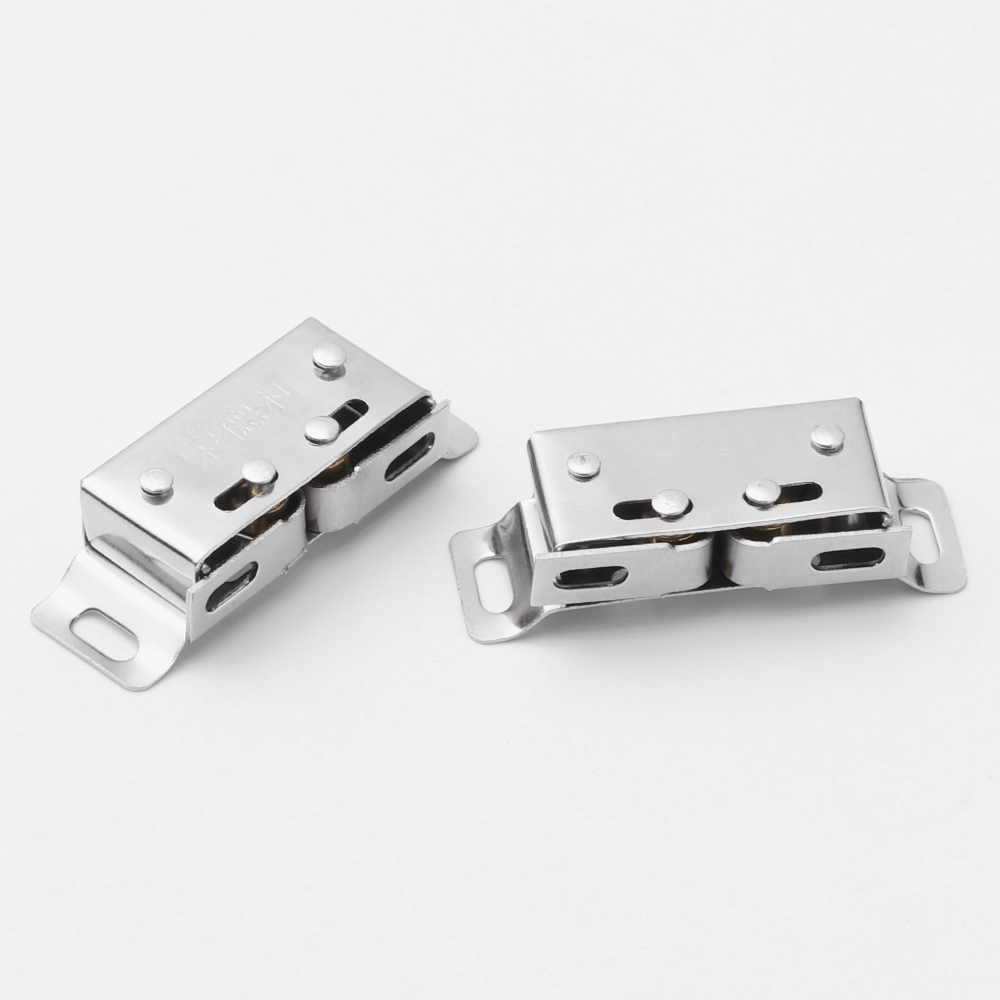 2pcs Stainless Steel Catch Sto - Furniture Joinery Hardware ulasan dan harga