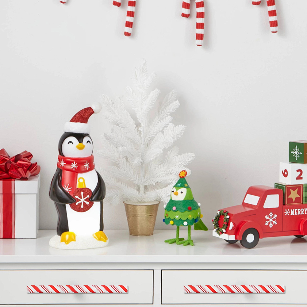 Christmas Peppermint Door Knob - Furniture Hardware Nut ulasan dan harga