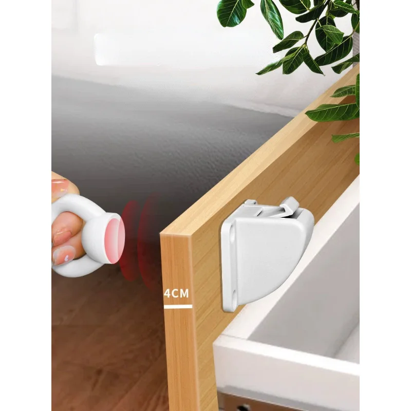 1set Invisible Magnetic Cabine - Furniture Joinery Hardware ulasan dan harga
