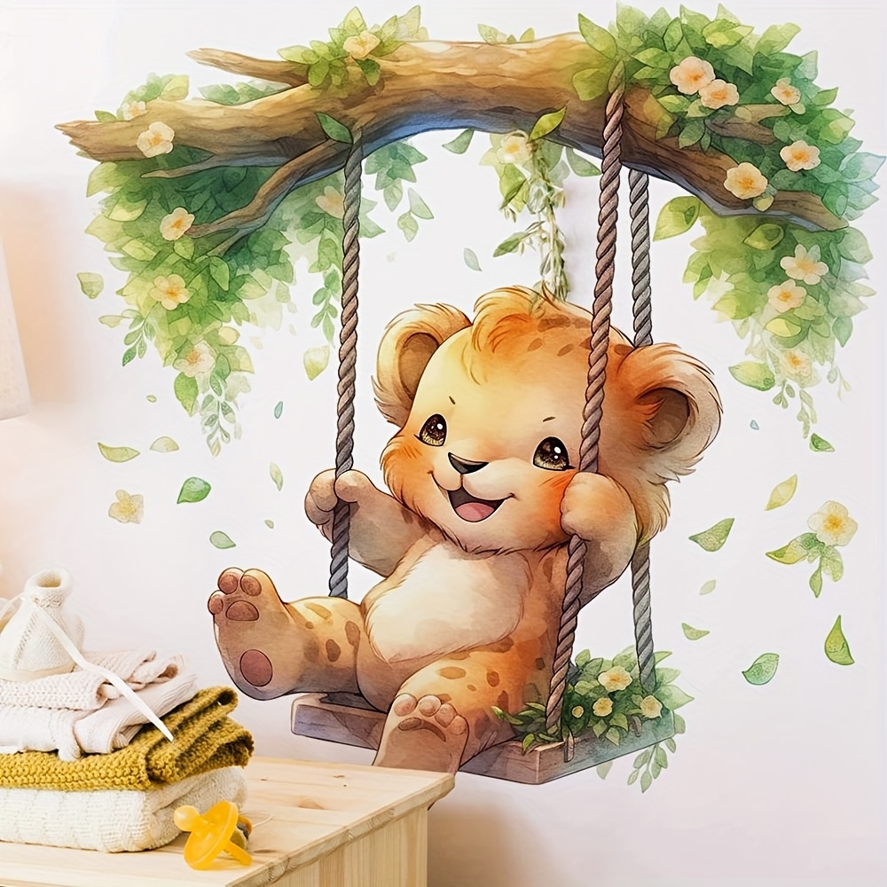 1 Cartoon Animal Paradise Cute - Furniture Paradise & Hardware Ghaziabad By Owner ulasan dan harga