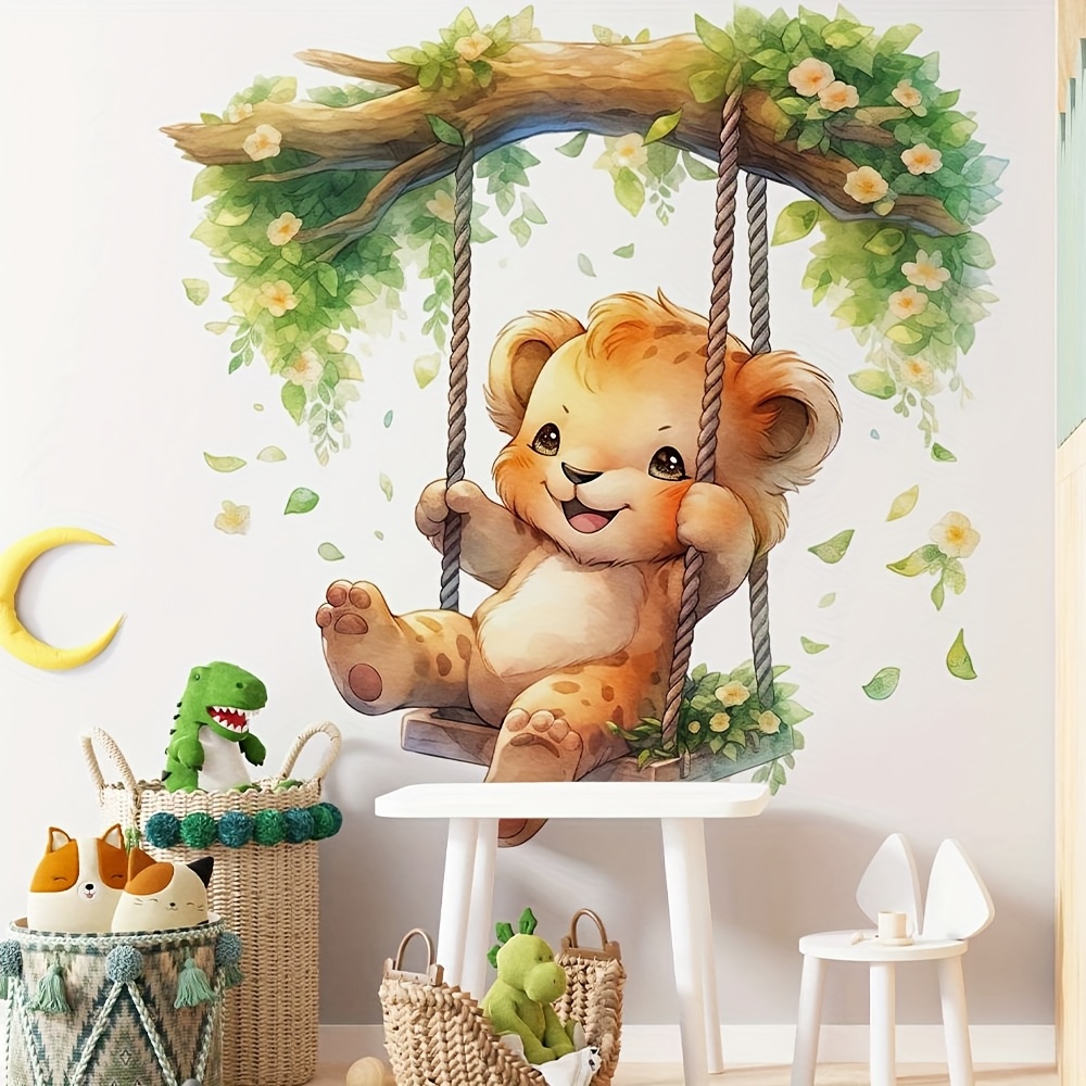 1 Cartoon Animal Paradise Cute - Furniture Paradise & Hardware Ghaziabad By Owner ulasan dan harga