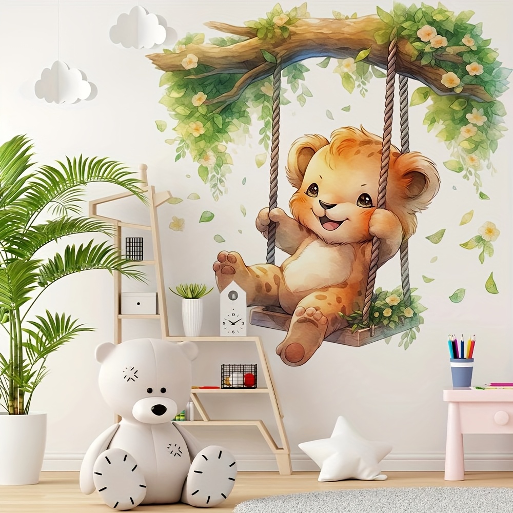 1 Cartoon Animal Paradise Cute - Furniture Paradise & Hardware Ghaziabad By Owner ulasan dan harga