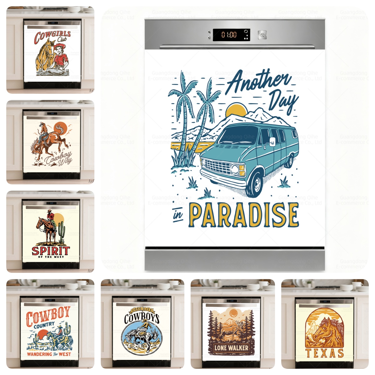 Western Cowboy & Paradise Van  - Furniture Paradise & Hardware Ghaziabad By Owner ulasan dan harga