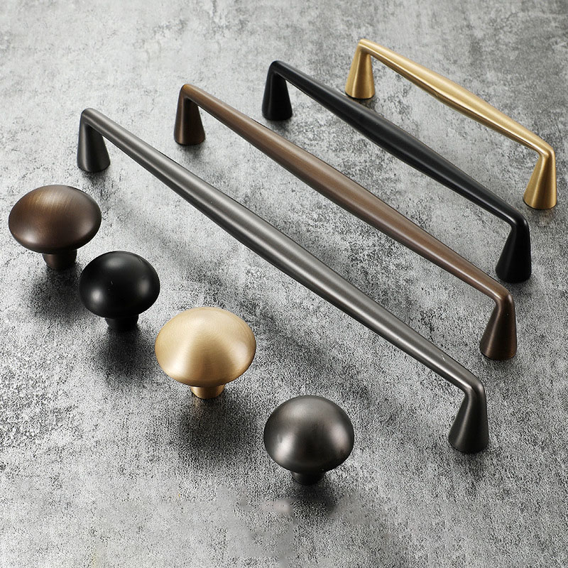 Multi Size Solid Brass Gold Mo - Restoration Hardware Furniture Used ulasan dan harga
