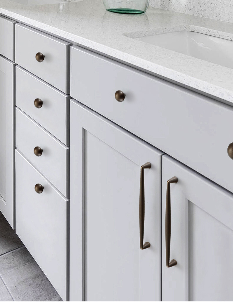 Multi Size Solid Brass Gold Mo - Restoration Hardware Furniture Used ulasan dan harga