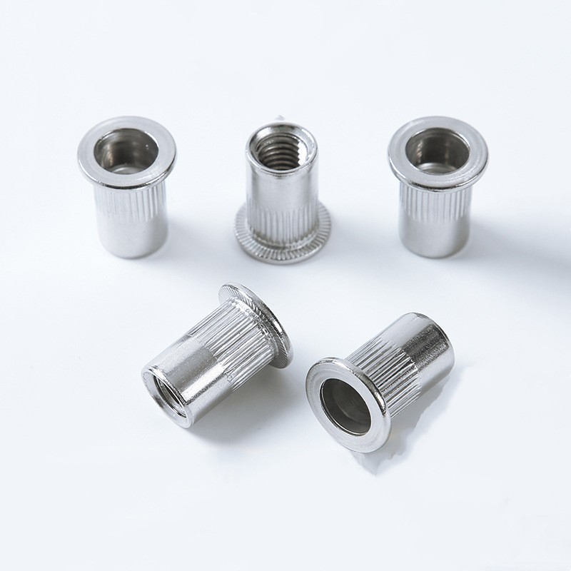 22 pcs M3 Threaded Insert Nuts - Furniture Hardware Threaded Inserts ulasan dan harga