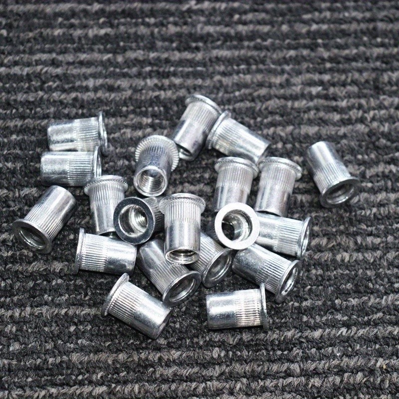 22 pcs M3 Threaded Insert Nuts - Furniture Hardware Threaded Inserts ulasan dan harga