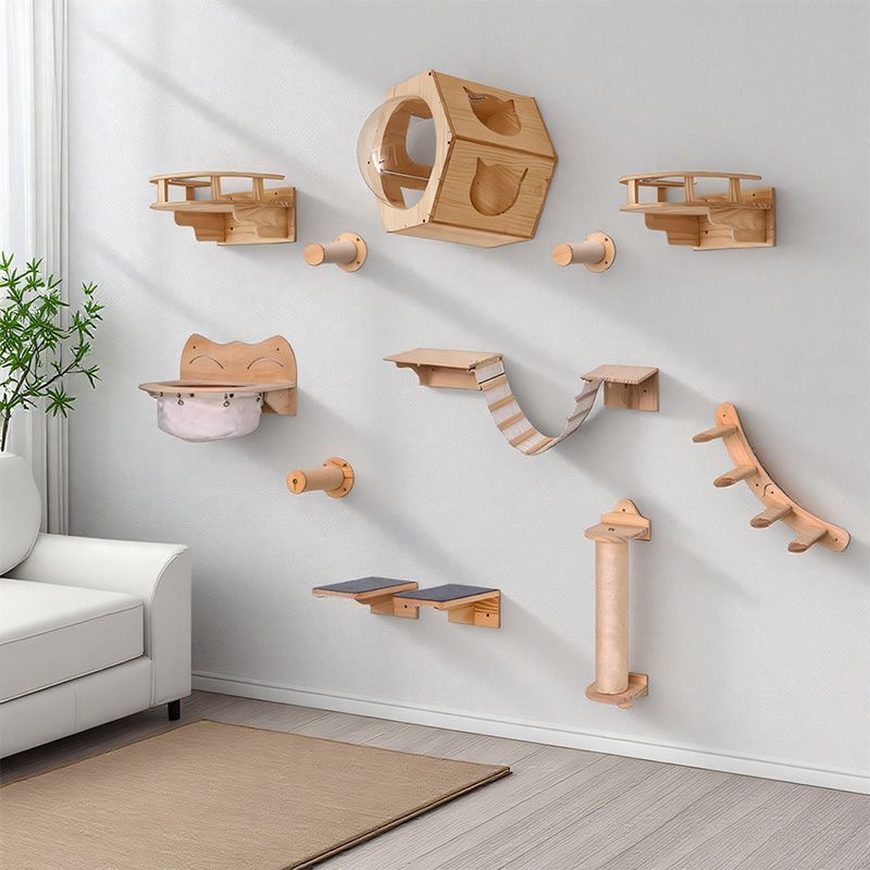 Cat Furniture Solid Wooden Sus - Furniture Paradise & Hardware Ghaziabad By Owner ulasan dan harga