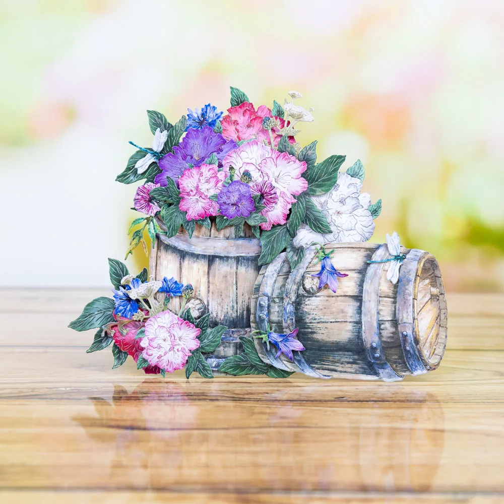 Rambler’s Paradise Wildflowers - Furniture Paradise & Hardware Ghaziabad By Owner ulasan dan harga