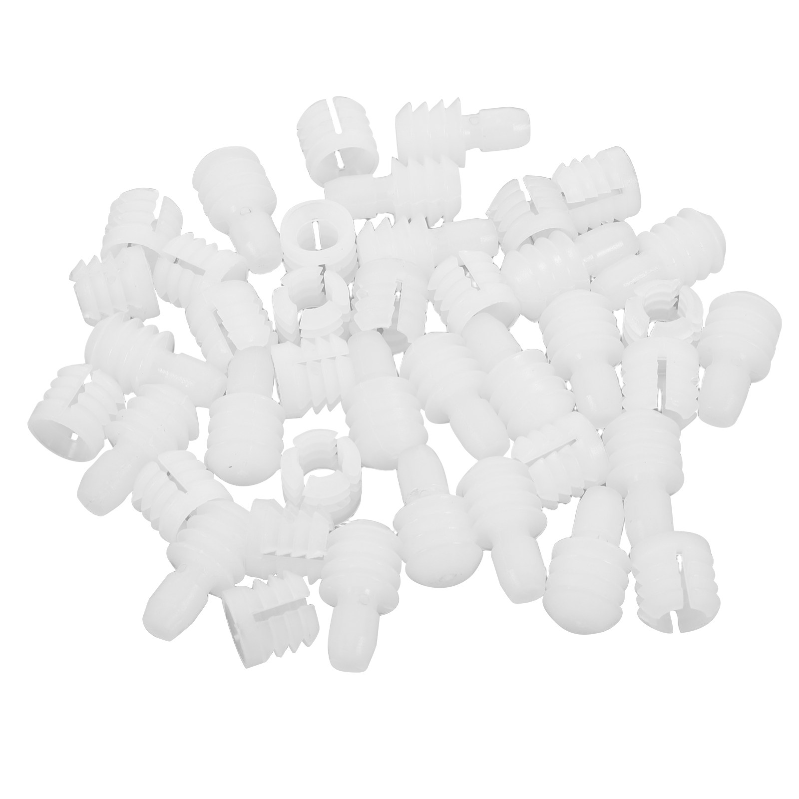 20Pcs Cabinet Hardware Insert  - Furniture Hardware Threaded Inserts ulasan dan harga
