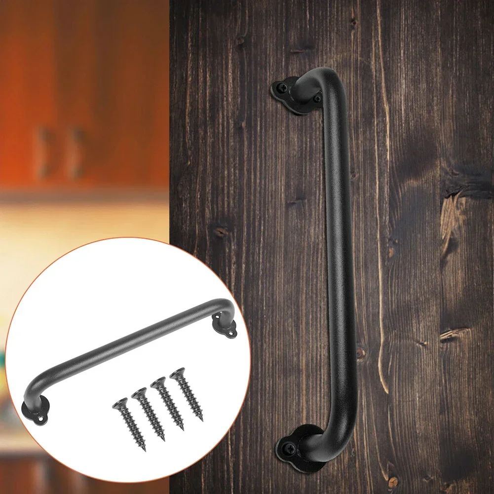 Sliding Barn Door Handle Pull  - Restoration Hardware Furniture Used ulasan dan harga