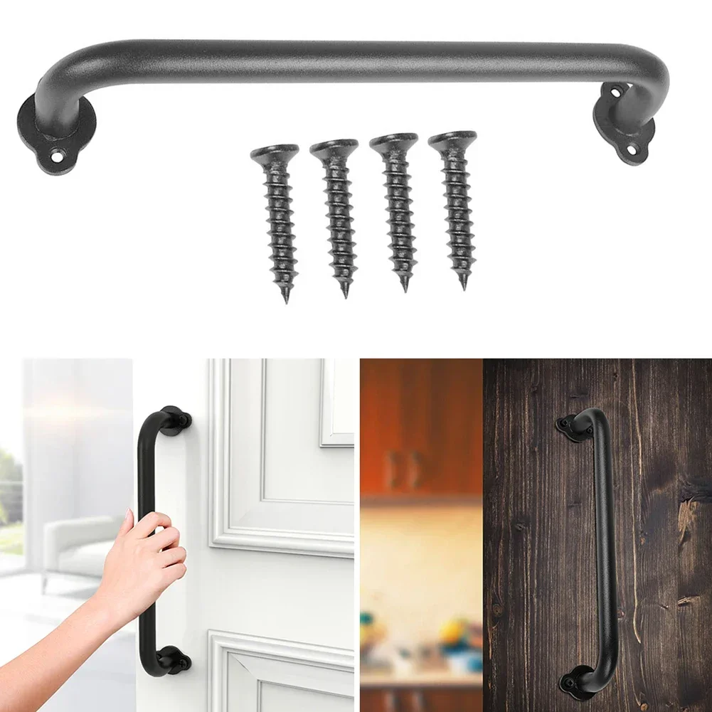 Sliding Barn Door Handle Pull  - Restoration Hardware Furniture Used ulasan dan harga
