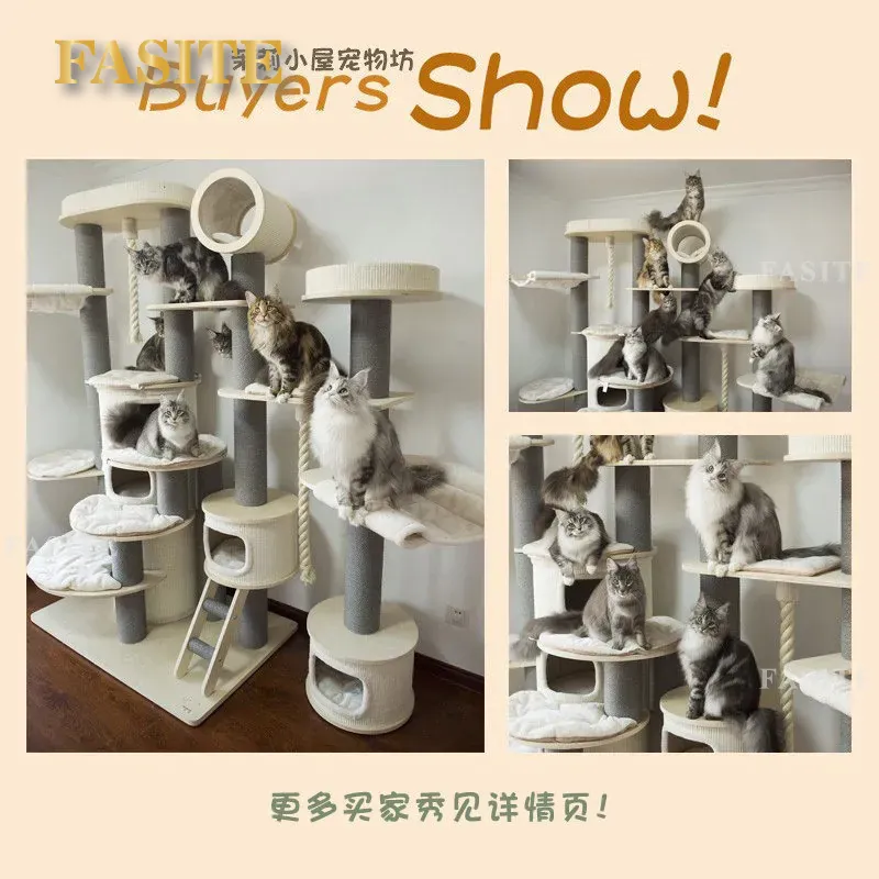 For Cat Climbing Frame Super L - Furniture Paradise & Hardware Ghaziabad By Owner ulasan dan harga