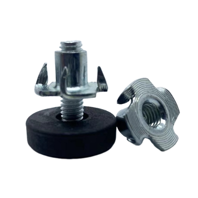 20Pcs Adjustable Feet Pads wit - Furniture Hardware Nut ulasan dan harga