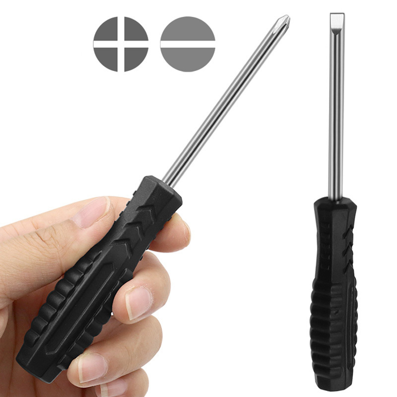 JINRUI Black handle cross slot - Restoration Hardware Furniture Used ulasan dan harga