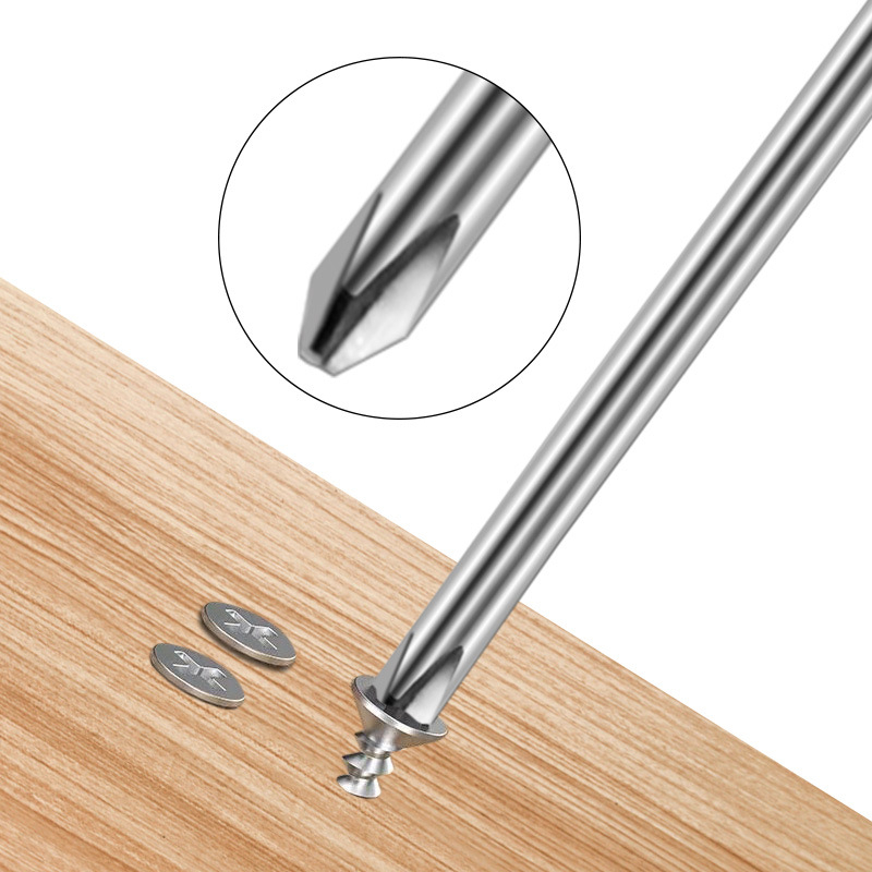 JINRUI Black handle cross slot - Restoration Hardware Furniture Used ulasan dan harga