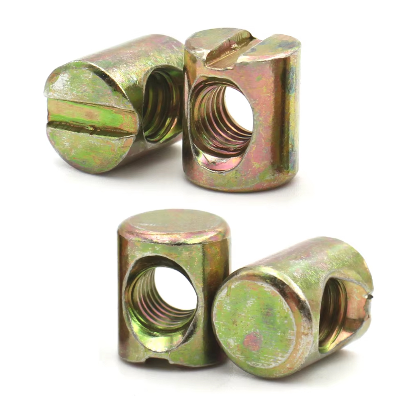 1pcs Hammer Nut Furniture Conn - Furniture Hardware Threaded Inserts ulasan dan harga