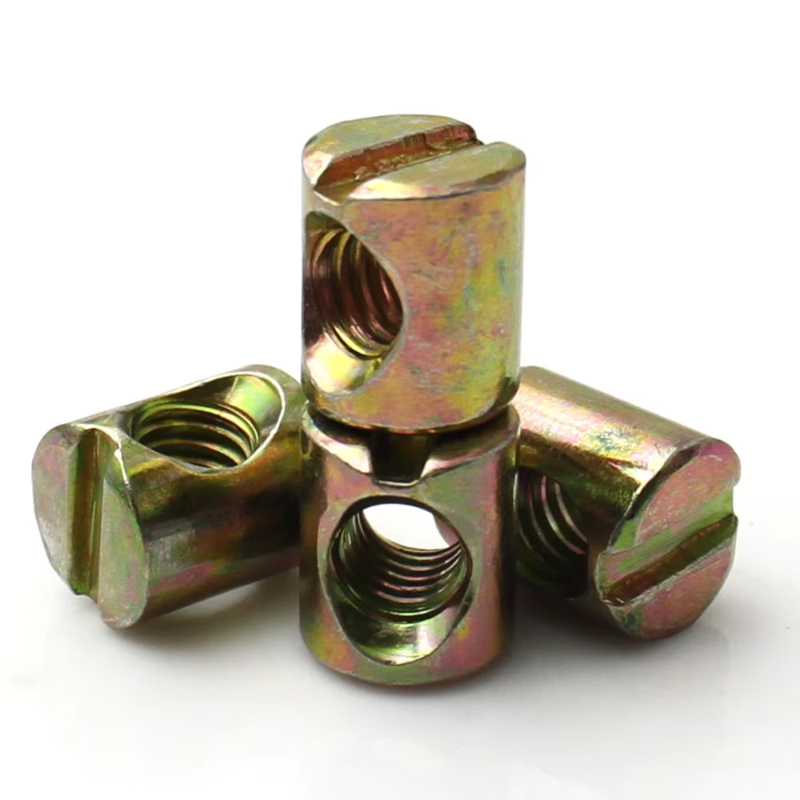 1pcs Hammer Nut Furniture Conn - Furniture Hardware Threaded Inserts ulasan dan harga