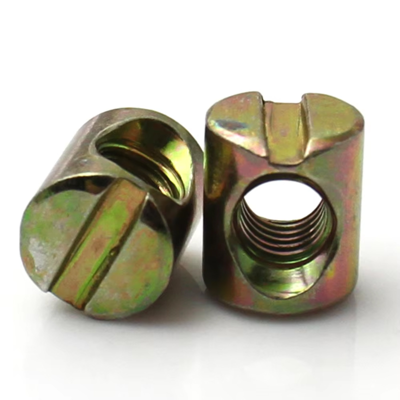 1pcs Hammer Nut Furniture Conn - Furniture Hardware Threaded Inserts ulasan dan harga