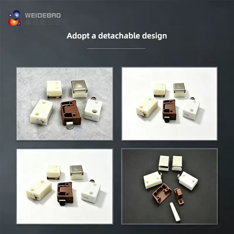 10PC 3in1 Wall-Mounted Cabinet - Furniture Joinery Hardware ulasan dan harga