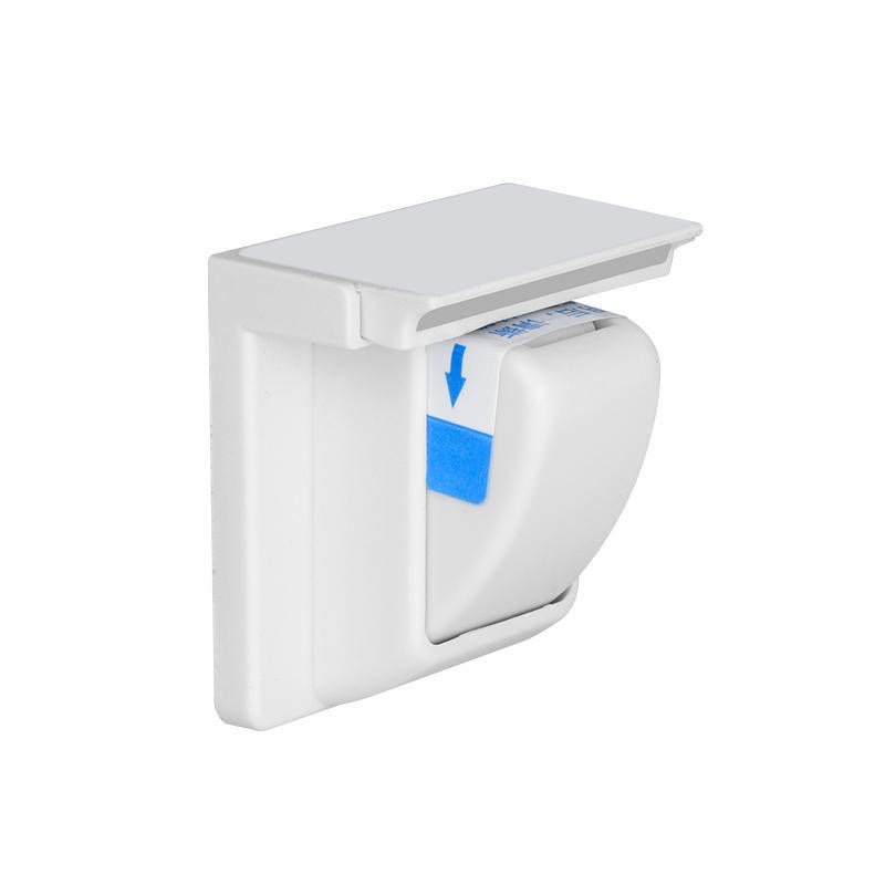 Invisible Magnetic Cabinet Loc - Furniture Joinery Hardware ulasan dan harga