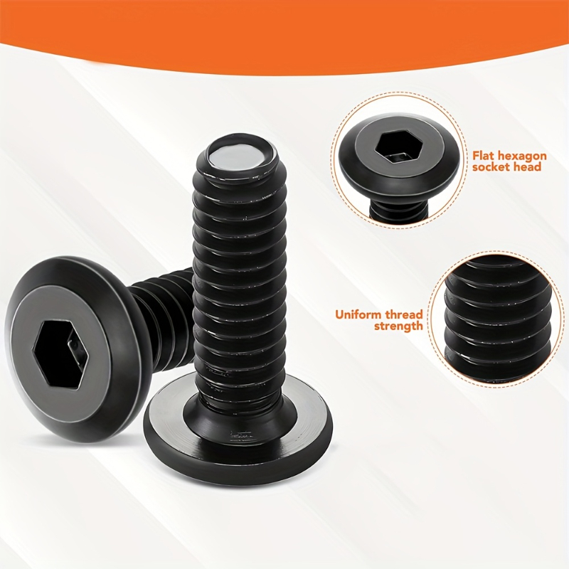 10PCS Nut Threaded Inserts Com - Furniture Hardware Nut ulasan dan harga