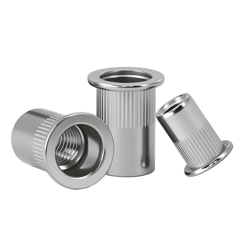 35 pcs M3 Threaded Insert Nuts - Furniture Hardware Threaded Inserts ulasan dan harga