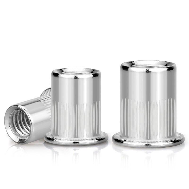 35 pcs M3 Threaded Insert Nuts - Furniture Hardware Threaded Inserts ulasan dan harga