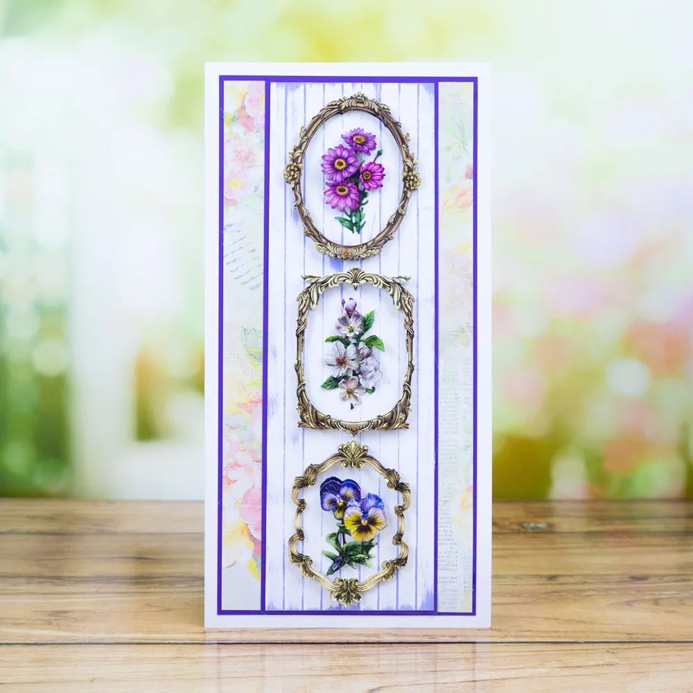 Pansy Paradise Valley Blooms C - Furniture Paradise & Hardware Ghaziabad By Owner ulasan dan harga