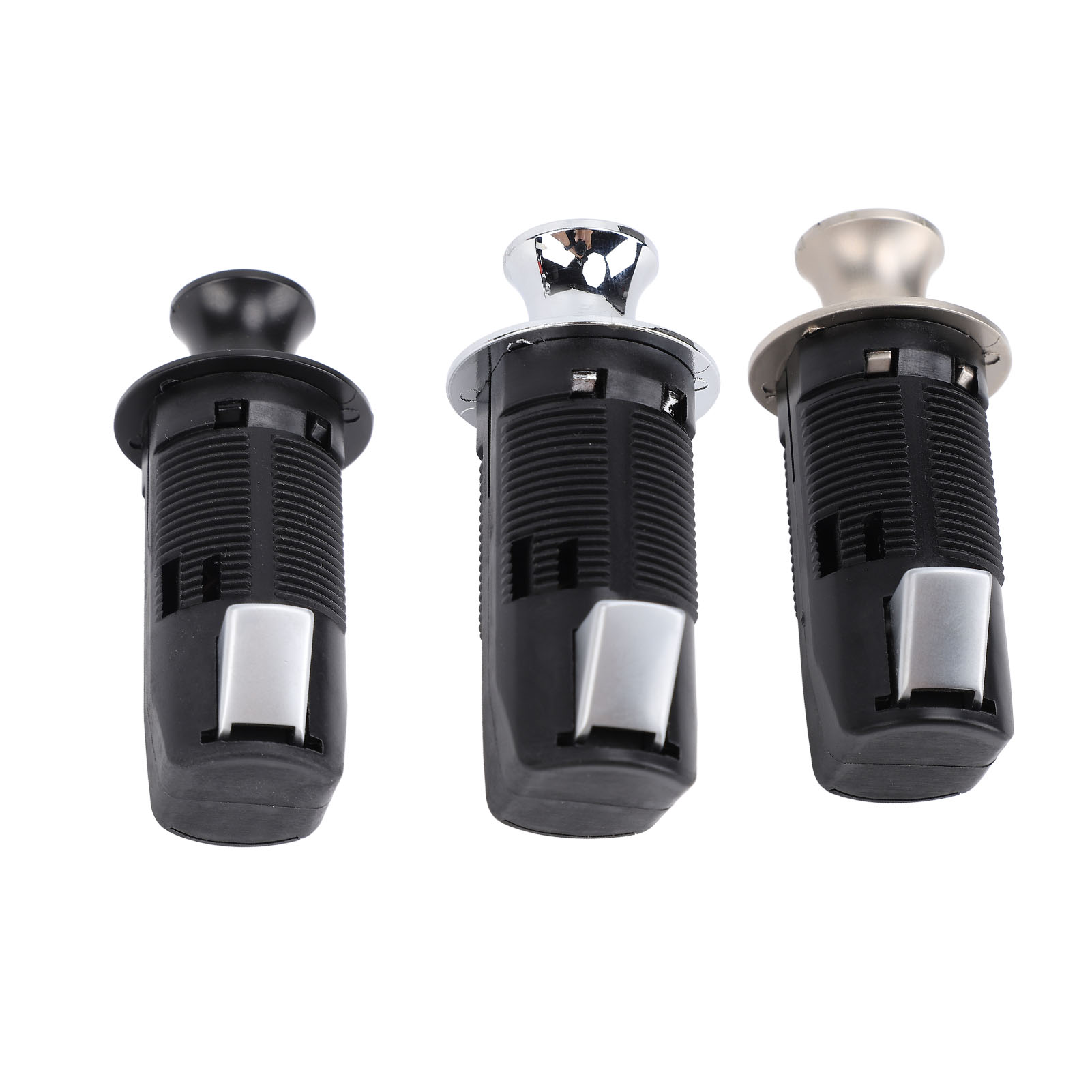 Cabinet Push Button Lock Styli - Furniture Hardware Nut ulasan dan harga